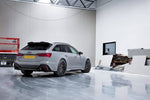 Maxton Design - Side Skirts Diffusers V.1 Audi RS6 C8 / RS7 C8