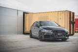 Maxton Design - Side Skirts Diffusers V.2 Audi RS3 8V FL Sportback Side Skirts Diffusers Maxton Design royalty-bespoke.myshopify.com