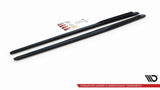 Maxton Design - Side Skirts Diffusers V.2 Audi RS3 8V FL Sportback Side Skirts Diffusers Maxton Design royalty-bespoke.myshopify.com