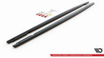 Maxton Design - Side Skirts Diffusers V.2 Audi RS6 C8 / RS7 C8