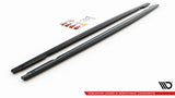 Maxton Design - Side Skirts Diffusers V.2 Audi RS6 C8 / RS7 C8 Side Skirts Diffusers Maxton Design royalty-bespoke.myshopify.com