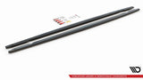 Maxton Design - Side Skirts Diffusers V.2 Audi RS6 C8 / RS7 C8 Side Skirts Diffusers Maxton Design royalty-bespoke.myshopify.com