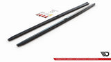 Maxton Design - Side Skirts Diffusers V.2 Audi S3 / A3 S-Line 8V FL Sedan Side Skirts Diffusers Maxton Design royalty-bespoke.myshopify.com