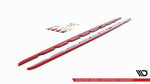 Maxton Design - Side Skirts Diffusers V.2 BMW Series 1 F40 M-Pack / M135i
