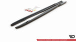 Maxton Design - Side Skirts Diffusers V.2 Ford Focus ST MK3