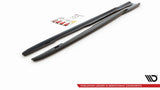 Maxton Design - Side Skirts Diffusers V.2 Ford Focus ST MK3 Side Skirts Diffusers Maxton Design royalty-bespoke.myshopify.com