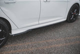 Maxton Design - Side Skirts Diffusers V.2 Ford Focus ST MK3 Side Skirts Diffusers Maxton Design royalty-bespoke.myshopify.com