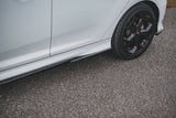 Maxton Design - Side Skirts Diffusers V.2 Ford Focus ST MK3 Side Skirts Diffusers Maxton Design royalty-bespoke.myshopify.com