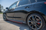 Maxton Design - Side Skirts Diffusers V.2 Hyundai I30N MK3 Hatchback Side Skirts Diffusers Maxton Design royalty-bespoke.myshopify.com