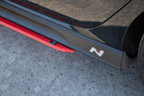 Maxton Design - Side Skirts Diffusers V.2 Hyundai I30N MK3 Hatchback Side Skirts Diffusers Maxton Design royalty-bespoke.myshopify.com