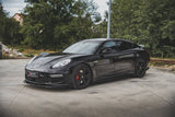 Maxton Design - Side Skirts Diffusers V.2 Porsche Panamera Turbo 970 (Facelift) Side Skirts Diffusers Maxton Design royalty-bespoke.myshopify.com