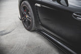 Maxton Design - Side Skirts Diffusers V.2 Porsche Panamera Turbo 970 (Facelift) Side Skirts Diffusers Maxton Design royalty-bespoke.myshopify.com