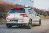 Maxton Design - Side Skirts Diffusers V.2 Volkswagen Golf GTI MK7 (Narrow) Side Skirts Diffusers Maxton Design royalty-bespoke.myshopify.com
