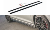 Maxton Design - Side Skirts Diffusers V.2 Volkswagen Golf GTI MK7 (Narrow) Side Skirts Diffusers Maxton Design royalty-bespoke.myshopify.com