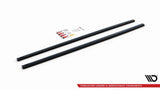 Maxton Design - Side Skirts Diffusers V.2 Volkswagen Golf GTI MK7 (Narrow) Side Skirts Diffusers Maxton Design royalty-bespoke.myshopify.com