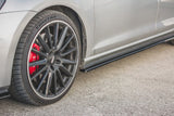 Maxton Design - Side Skirts Diffusers V.2 Volkswagen Golf GTI MK7 (Narrow) Side Skirts Diffusers Maxton Design royalty-bespoke.myshopify.com