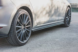 Maxton Design - Side Skirts Diffusers V.2 Volkswagen Golf GTI MK7 (Narrow) Side Skirts Diffusers Maxton Design royalty-bespoke.myshopify.com