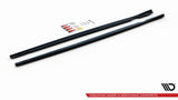 Maxton Design - Side Skirts Diffusers V.2 Volkswagen Golf R MK8 Side Skirts Diffusers Maxton Design royalty-bespoke.myshopify.com
