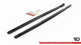 Maxton Design - Side Skirts Diffusers V.2 Volkswagen Golf R MK8 Side Skirts Diffusers Maxton Design royalty-bespoke.myshopify.com
