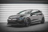 Maxton Design - Side Skirts Diffusers V.2 Volkswagen Golf R MK8 Side Skirts Diffusers Maxton Design royalty-bespoke.myshopify.com