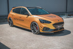 Maxton Design - Side Skirts Diffusers V.5 Ford Focus ST / ST-Line MK4