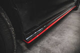 Maxton Design - Side Skirts Diffusers Volkswagen Golf GTI TCR MK7.5 Side Skirts Diffusers Maxton Design royalty-bespoke.myshopify.com