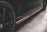 Maxton Design - Side Skirts Diffusers Volkswagen Golf GTI TCR MK7.5 Side Skirts Diffusers Maxton Design royalty-bespoke.myshopify.com