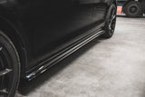 Maxton Design - Side Skirts Diffusers Volkswagen Golf GTI TCR MK7.5 Side Skirts Diffusers Maxton Design royalty-bespoke.myshopify.com