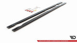 Maxton Design - Side Skirts Diffusers Volkswagen Golf GTI TCR MK7.5 Side Skirts Diffusers Maxton Design royalty-bespoke.myshopify.com