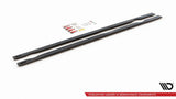 Maxton Design - Side Skirts Diffusers Volkswagen Golf GTI TCR MK7.5 Side Skirts Diffusers Maxton Design royalty-bespoke.myshopify.com