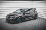 Maxton Design - Side Skirts Diffusers V.1 Volkswagen Golf R MK8 Side Skirts Diffusers Maxton Design royalty-bespoke.myshopify.com