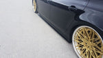 Maxton Design - Side Skirts Diffusers Audi S7 / A7 S-Line C7