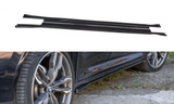 Maxton Design - Side Skirts Diffusers BMW X4 M-Pack G02 Side Skirts Diffusers Maxton Design royalty-bespoke.myshopify.com