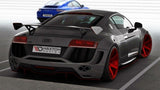 Maxton Design - Spoiler Audi R8 MK1