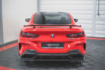 Maxton Design - Rear Wing BMW Series 8 Coupe M-Pack G15 & BMW M8 Coupe F92