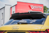 Maxton Design - Spoiler Cap Audi A1 S-Line GB