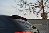 Maxton Design - Spoiler Cap Audi A4 B8 / B8 FL Avant