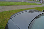 Maxton Design - Spoiler Cap Audi A4 S-Line B9 Sedan