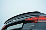 Maxton Design - Spoiler Cap Audi A4 S-Line B9 Sedan