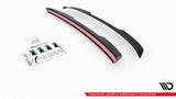Maxton Design - Spoiler Cap Audi Q7 S-Line MK1 Spoiler Maxton Design royalty-bespoke.myshopify.com