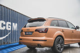 Maxton Design - Spoiler Cap Audi Q7 S-Line MK1 Spoiler Maxton Design royalty-bespoke.myshopify.com