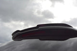 Maxton Design - Spoiler Cap Audi S6 / A6 S-Line C7 / C7 FL Avant