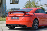 Maxton Design - Spoiler Cap Audi TT RS 8S Spoiler Maxton Design royalty-bespoke.myshopify.com