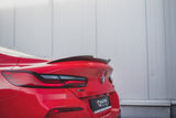 Maxton Design - Spoiler Cap BMW Series 8 Coupe M-Pack G15 & M8 Coupe F92 Spoiler Maxton Design royalty-bespoke.myshopify.com
