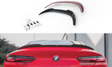Maxton Design - Spoiler Cap BMW Series 8 Coupe M-Pack G15 & M8 Coupe F92