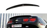 Maxton Design - Spoiler Cap Chevrolet Camaro MK5 SS Spoiler Maxton Design royalty-bespoke.myshopify.com