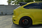 Maxton Design - Spoiler Cap Ford Focus RS MK2