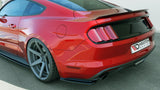Maxton Design - Spoiler Cap Ford Mustang / GT MK6 Spoiler Maxton Design royalty-bespoke.myshopify.com