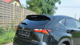 Maxton Design - Spoiler Cap Lexus NX (Pre-Facelift / Facelift) Spoiler Maxton Design royalty-bespoke.myshopify.com