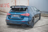 Maxton Design - Spoiler Cap Mercedes Benz A35 AMG W177 Hatchback Spoiler Maxton Design royalty-bespoke.myshopify.com